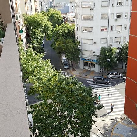 Appartamento Loft Almagro Buenos Aires Esterno foto
