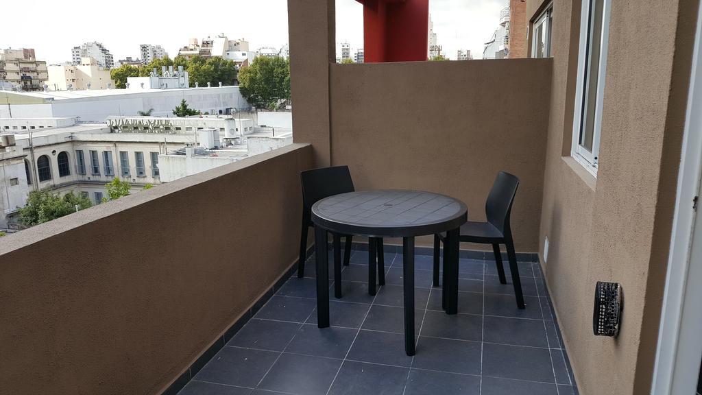 Appartamento Loft Almagro Buenos Aires Esterno foto