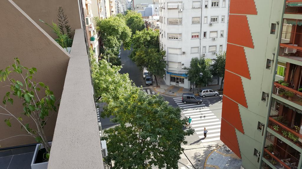 Appartamento Loft Almagro Buenos Aires Esterno foto