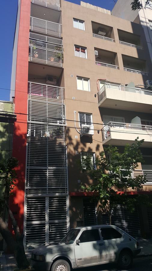 Appartamento Loft Almagro Buenos Aires Esterno foto